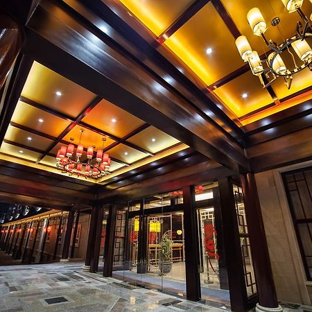 Hotel Shanghai City Os Kültér fotó