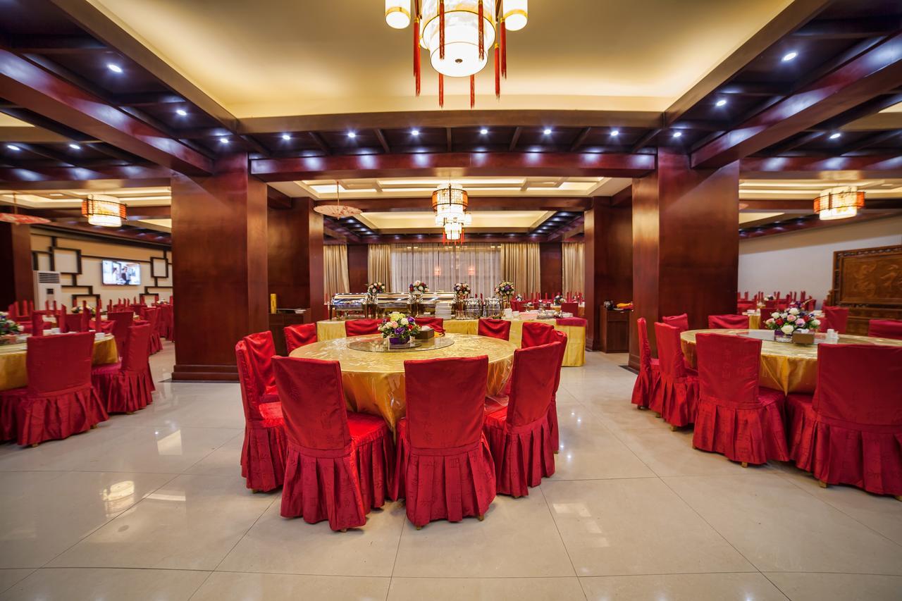 Hotel Shanghai City Os Kültér fotó